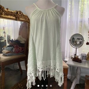 🤣brand new with tags free people blouse🙄